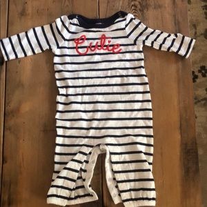 Baby Gap girls one piece 3-6 months